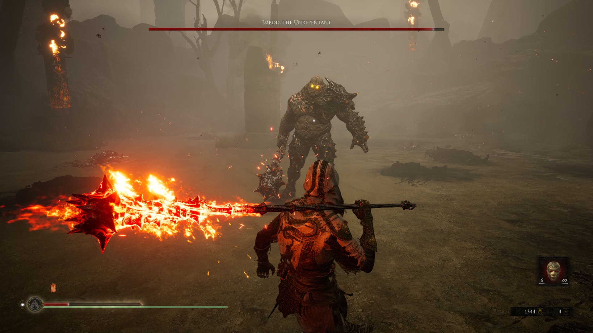 game similar to Dark Souls